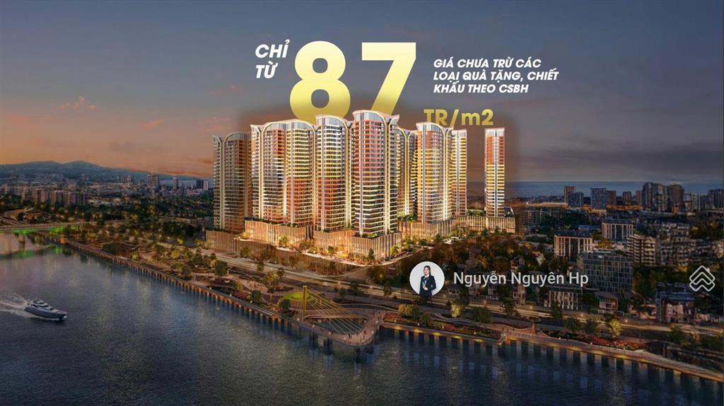 Capital square  căn hộ trung tâm đà nẵng, bên sông hàn  sở hữu lâu dài  htls 0% đến 24 tháng