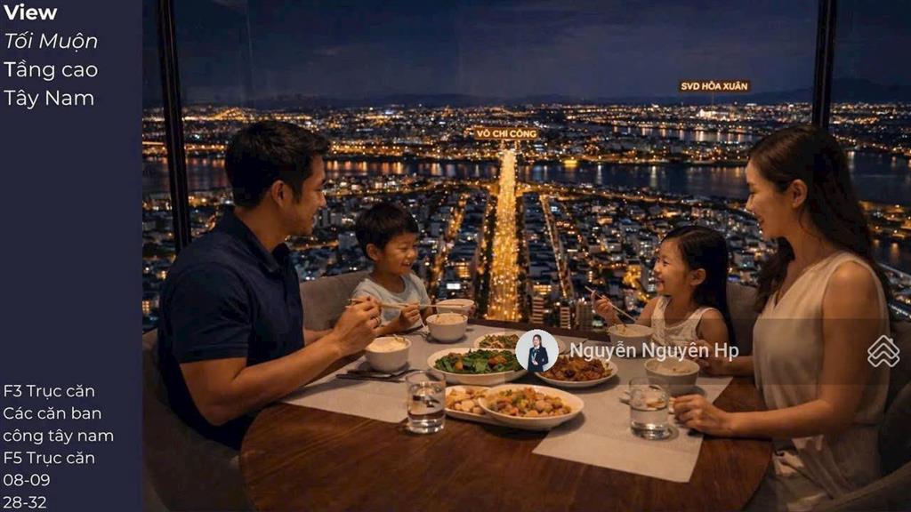 Hàng ngoại giao fours tower (f1)  chiết khấu lên đến 28,5%  htls 0% đến 30 tháng