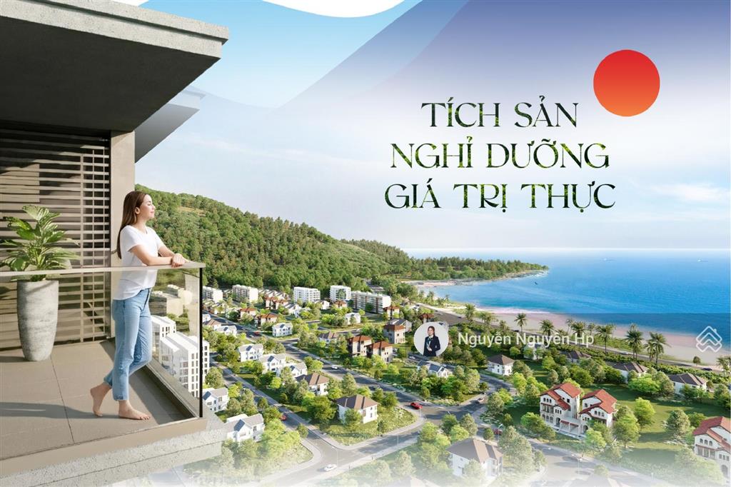 2pn hiyori aqua tower  view biển sơn trà, bàn giao tiêu chuẩn nhật, cách biển 300m