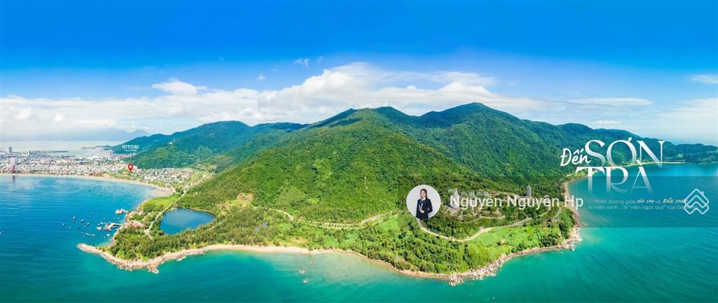 2pn hiyori aqua tower  view biển sơn trà, bàn giao tiêu chuẩn nhật, cách biển 300m