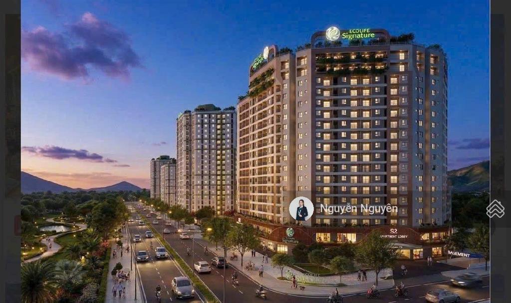Giỏ hàng gd1  căn hộ 2pn ecolife signature liên chiểu  chỉ từ 2,1 tỷ  htls 0% đến 12 tháng