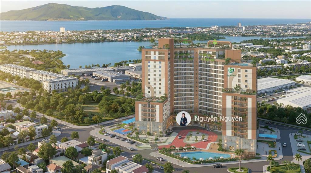 Căn hộ 2pn ecolife signature đà nẵng  giá chỉ từ 2,x tỷ  sở hữu lâu dài