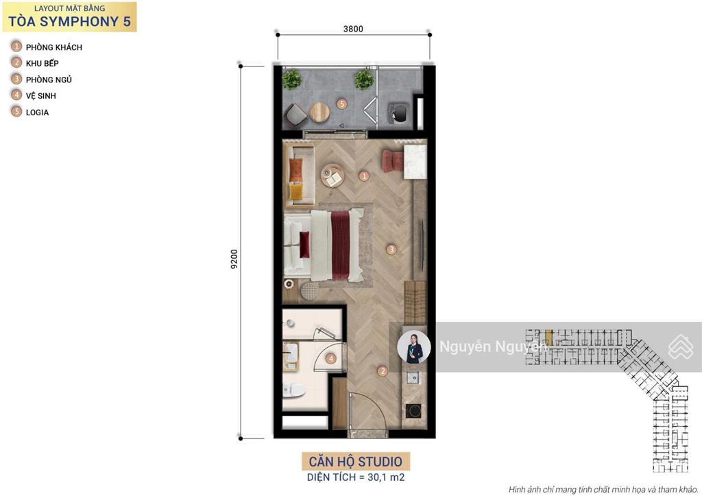 Ra mắt căn hộ symphony 5  giá chỉ từ 2,x tỷ  htls đến 30 tháng