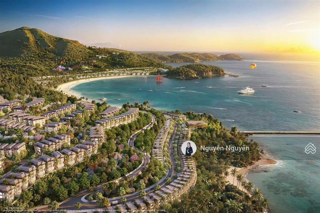 Liền kề sóng vịnh  phân khu đảo ngọc  giá đất chỉ 5,x tỷ