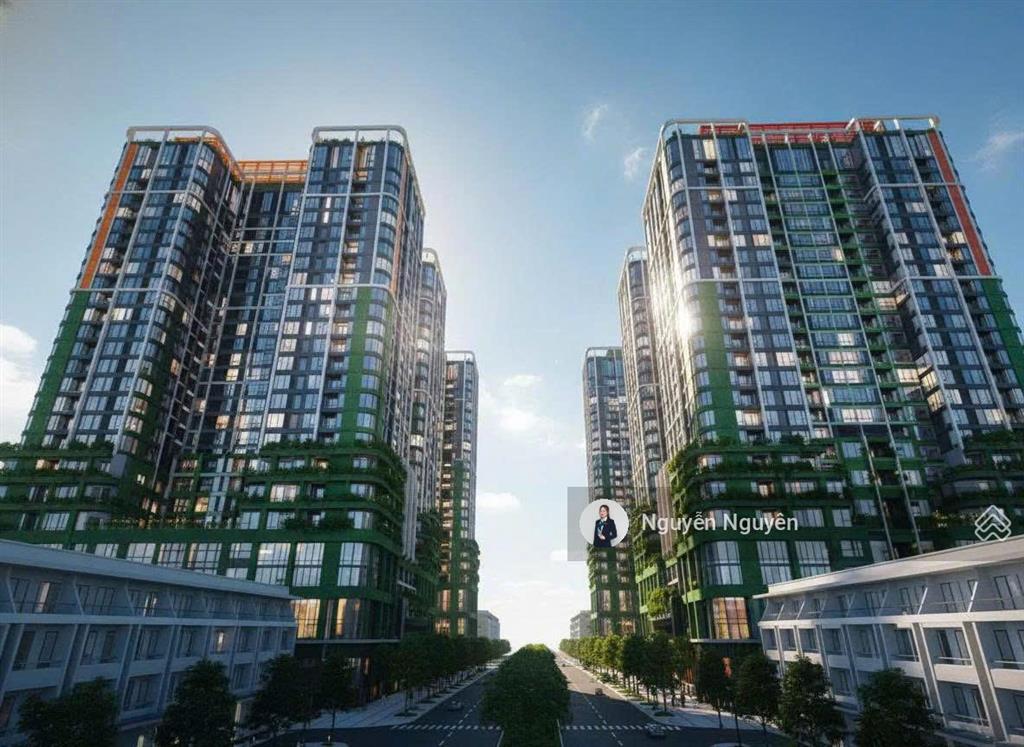 Chỉ từ 847 triệu sở hữu căn hộ sân vườn gần 100m²  fours tower da nang
