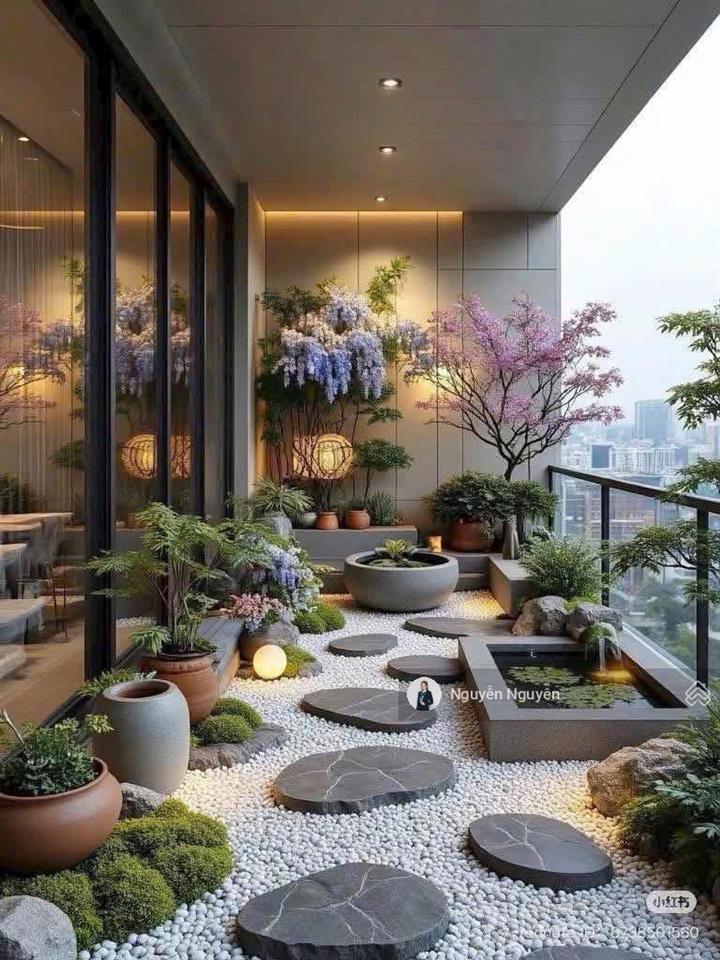 Chỉ từ 847 triệu sở hữu căn hộ sân vườn gần 100m²  fours tower da nang