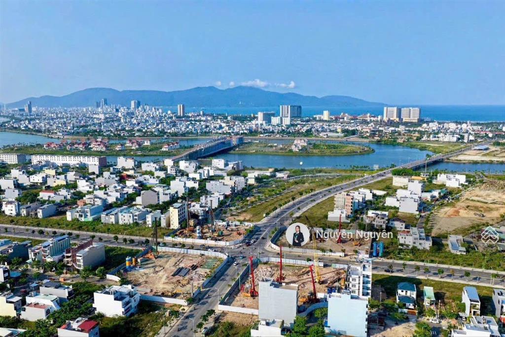 Chỉ từ 847 triệu sở hữu căn hộ sân vườn gần 100m²  fours tower da nang