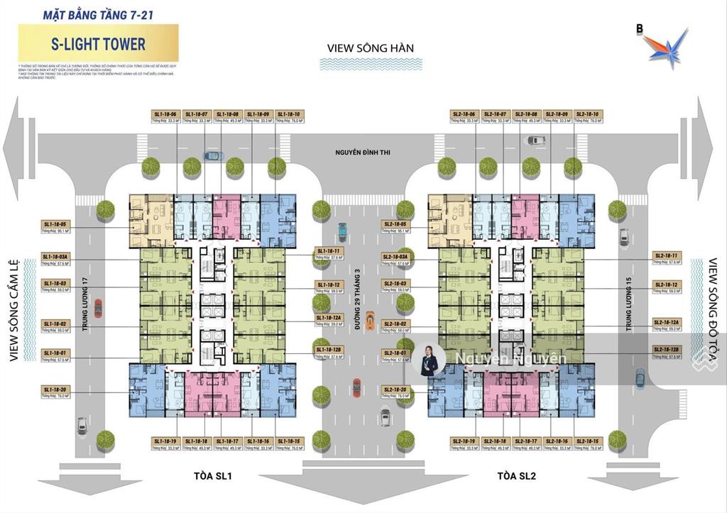 Căn hộ studio sun group đà nẵng | vay 70% | htls 24 tháng  sở hữu lâu dài