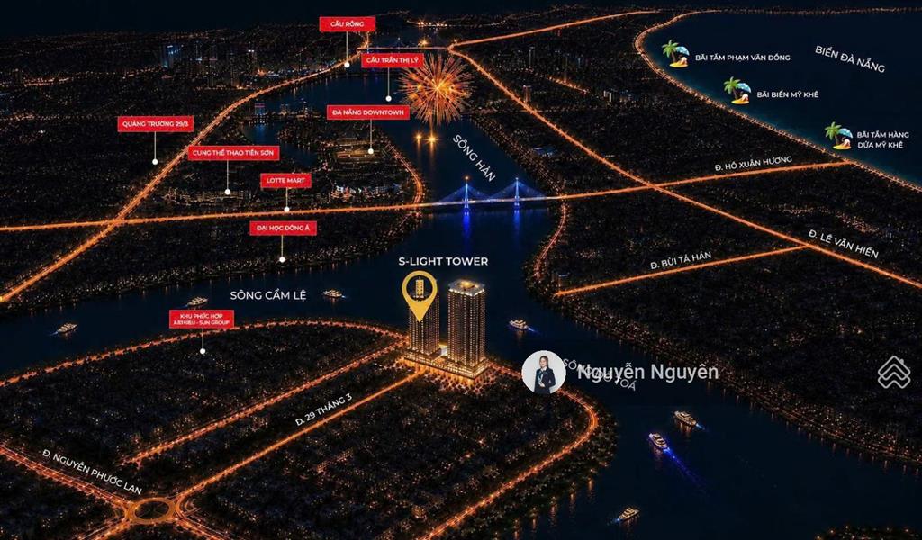 Căn hộ studio sun group đà nẵng | vay 70% | htls 24 tháng  sở hữu lâu dài