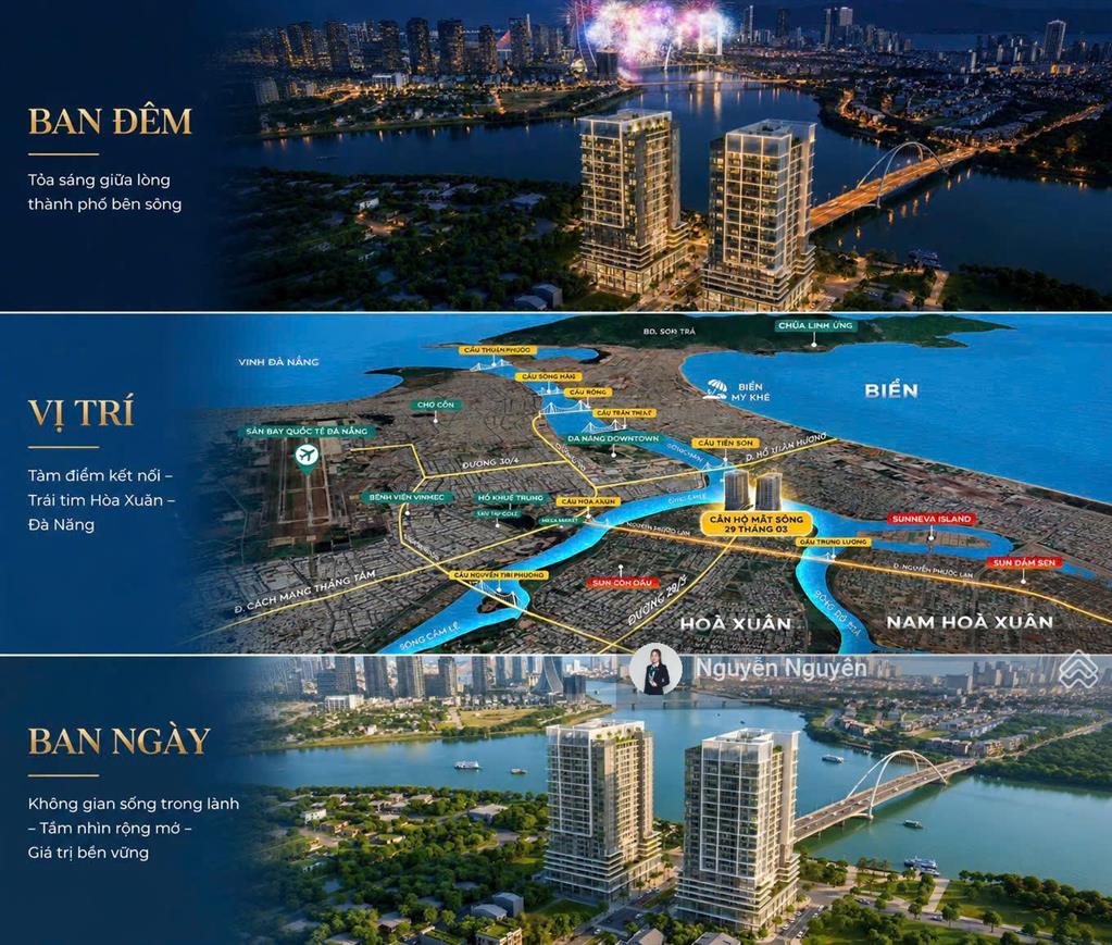 Căn hộ studio sun group đà nẵng | vay 70% | htls 24 tháng  sở hữu lâu dài