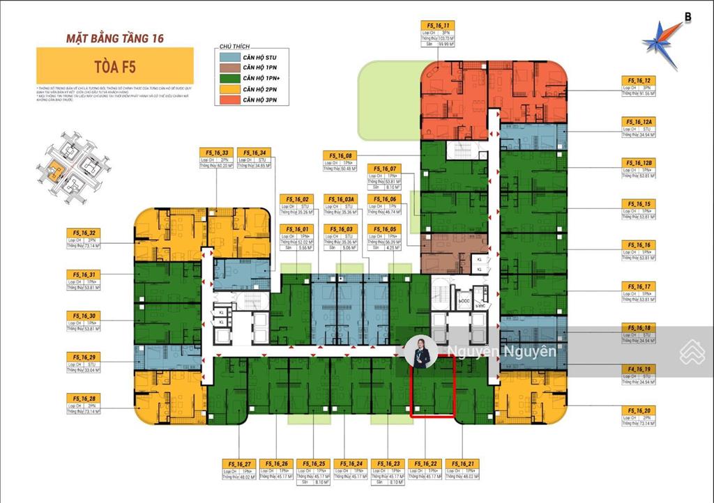 Chỉ từ 716 triệu sở hữu căn hộ 1pn+ fours tower đà nẵng