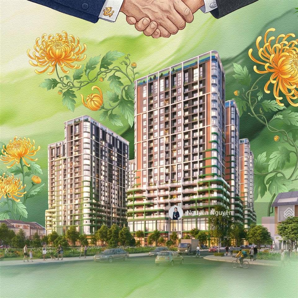 Chỉ từ 716 triệu sở hữu căn hộ 1pn+ fours tower đà nẵng