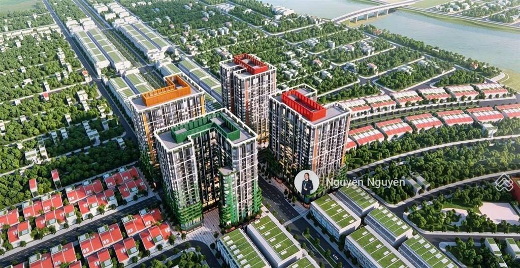 Chỉ từ 716 triệu sở hữu căn hộ 1pn+ fours tower đà nẵng