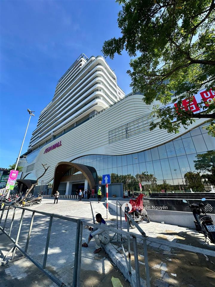 Ttc plaza đà nẵng  giá chỉ 2,3 tỷ  hỗ trợ vay đến 70%  htls 12 tháng