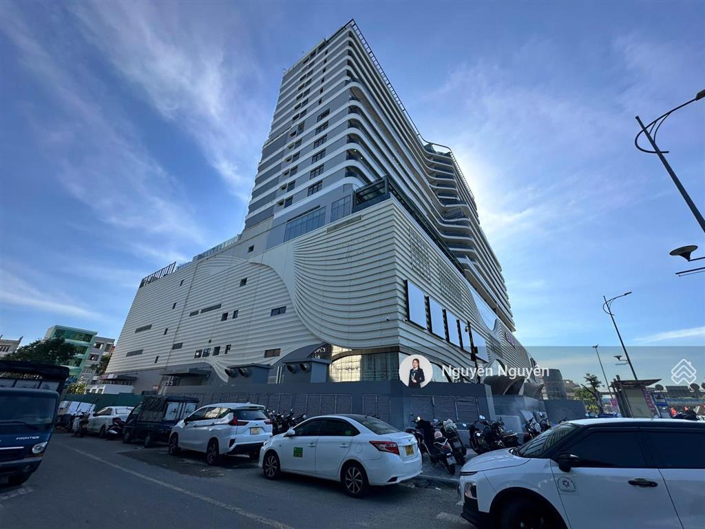 Ttc plaza đà nẵng  giá chỉ 2,3 tỷ  hỗ trợ vay đến 70%  htls 12 tháng