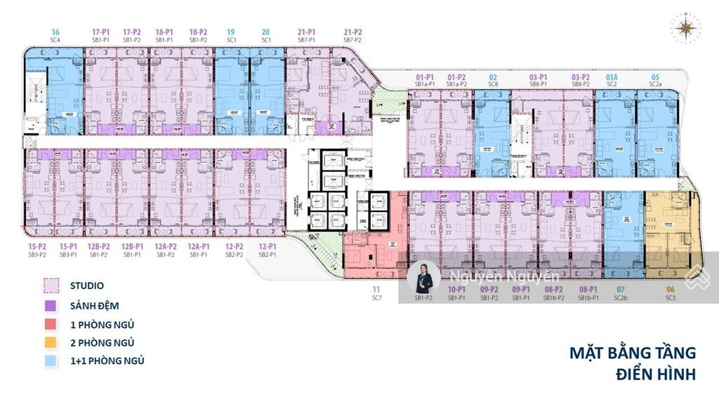 Ttc plaza đà nẵng  căn hộ 1pn (51m2)  thanh toán chỉ 578 triệu nhận nhà ngay  htls 0% 12 tháng
