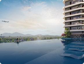Ttc plaza đà nẵng  căn hộ 1pn (51m2)  thanh toán chỉ 578 triệu nhận nhà ngay  htls 0% 12 tháng