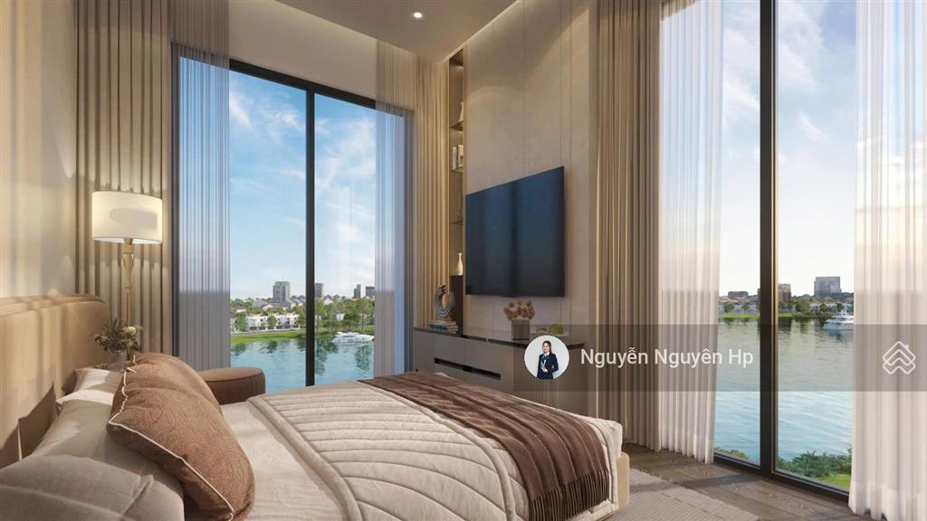 Căn 1br+ (54,2m2) spana tower đà nẵng  view sông  giá full chỉ 3,1 tỷ  htls 0% đến 30 tháng