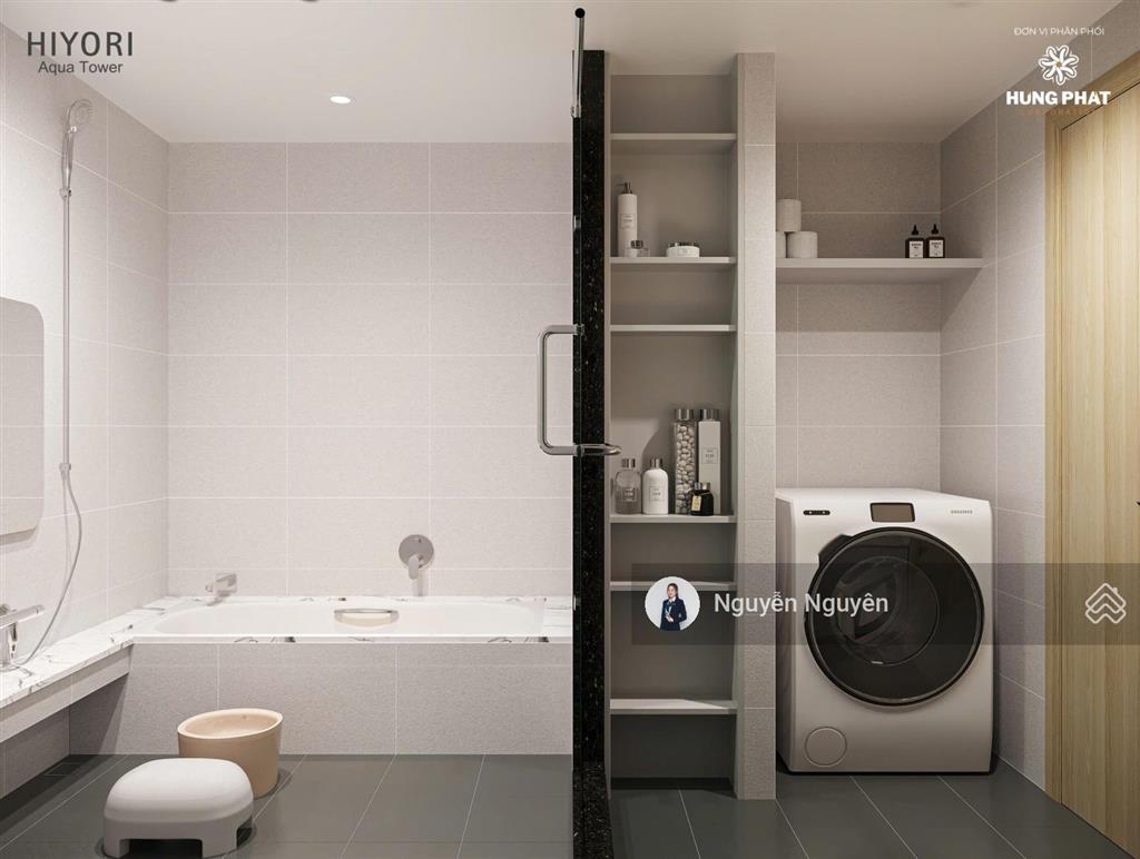 Bán căn 2pn hiyori aqua tower cách biển 300m giá 4,21 tỷ  hỗ trợ vay 70%