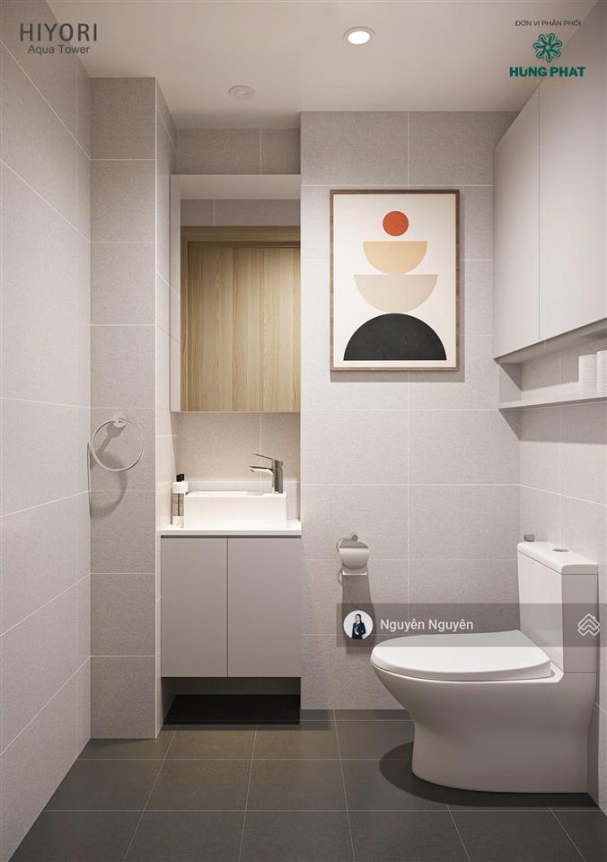 Bán căn 2pn hiyori aqua tower cách biển 300m giá 4,21 tỷ  hỗ trợ vay 70%