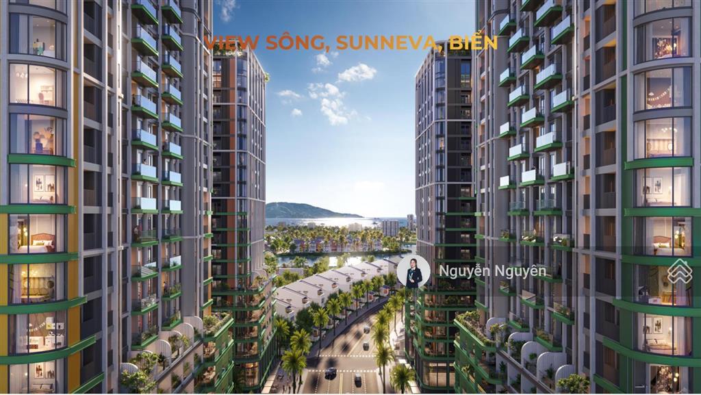 Fours tower f2  căn hộ 1pn 41,8 m2 giá từ 1,88 tỷ