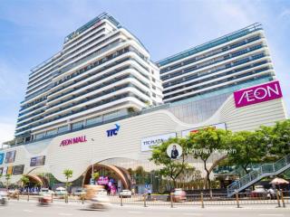 Căn hộ 1pn/1pn+ (52,5m2) view biển, tiện ích nội khu tại ttc plaza đà nẵng  sẵn sàng bàn giao ngay
