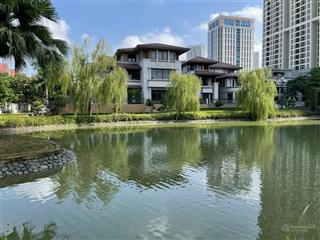 Cần bán căn biệt an hưngdương nội.căn góc đường 32m. e thịnh 0988 622 ***