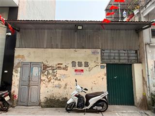 Bán nhà riêng tại ngõ 1295/11 giải phóng, 15,8 tỷ, 52.1m2, chỉ với chính chủ