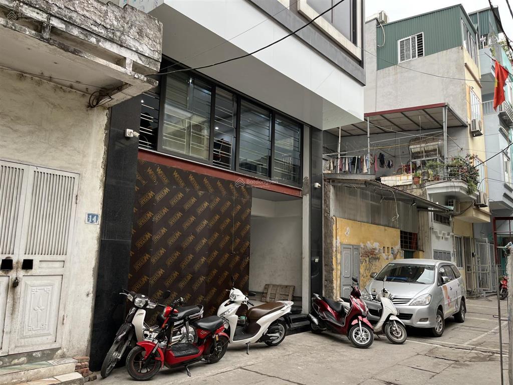 Bán nhà riêng tại ngõ 1295/11 giải phóng, 15,8 tỷ, 52.1m2, chỉ với chính chủ