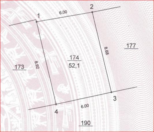Bán nhà riêng tại ngõ 1295/11 giải phóng, 15,8 tỷ, 52.1m2, chỉ với chính chủ