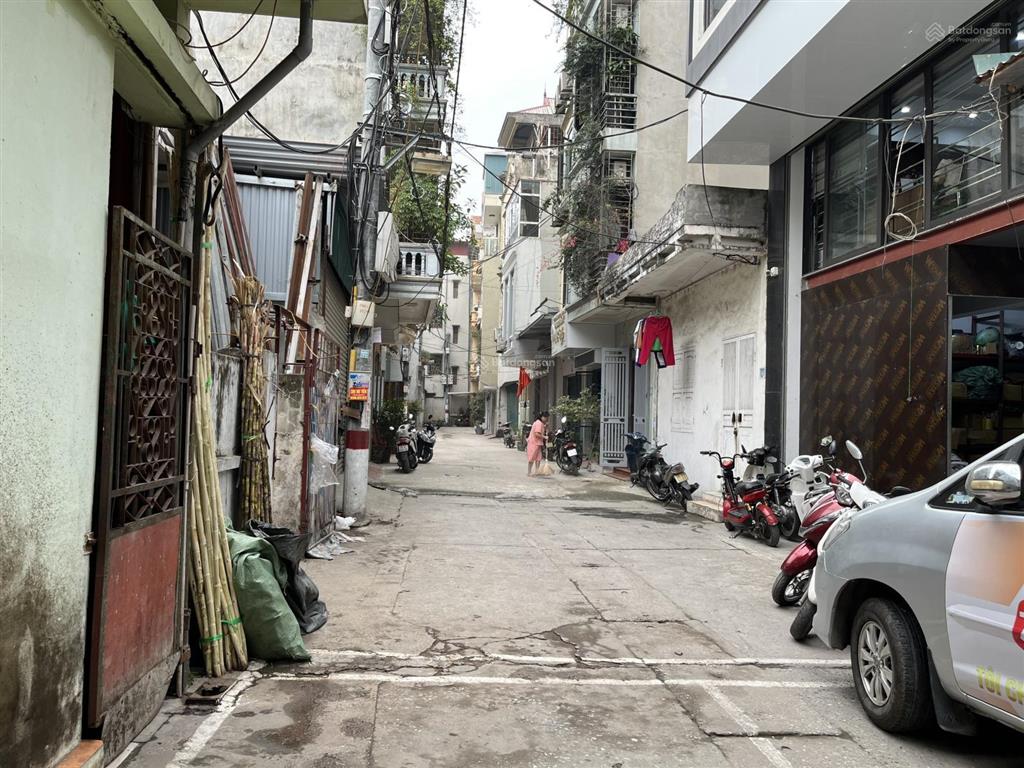 Bán nhà riêng tại ngõ 1295/11 giải phóng, 15,8 tỷ, 52.1m2, chỉ với chính chủ