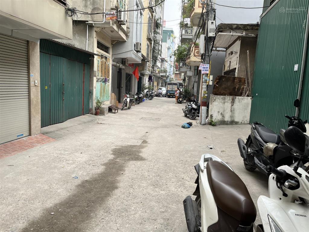 Bán nhà riêng tại ngõ 1295/11 giải phóng, 15,8 tỷ, 52.1m2, chỉ với chính chủ
