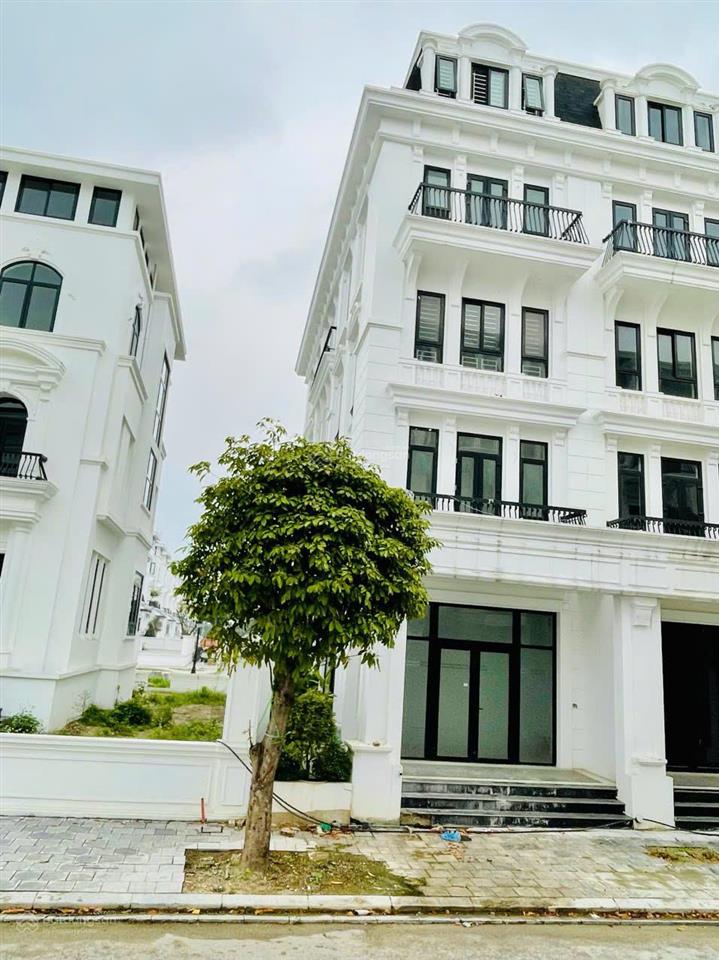 Chính chủ bán song lập 150m louis city hoàng mai rẻ nhất hà nội