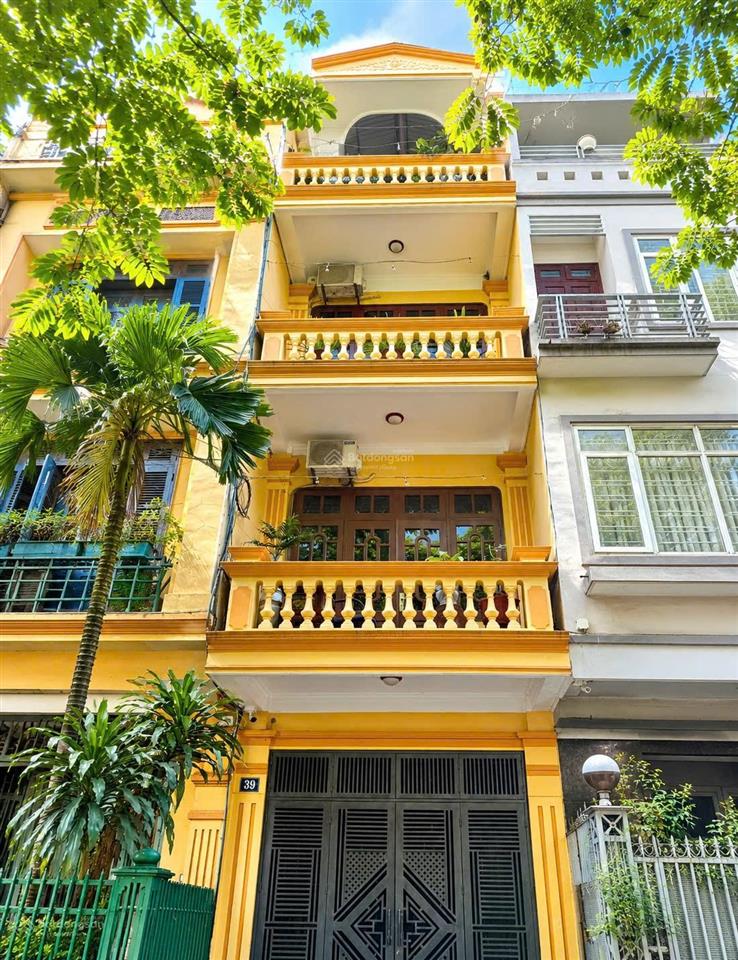 Bán nhà mặt phố trung hòa, trần duy hưng, cầu giấy, dt 55m2, mt 4,2m, 5 tầng,mặt phố và mặt ngõ oto
