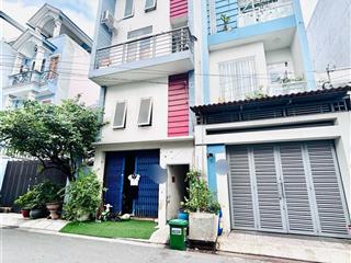 Nhà 3 lầu, ngay aeon tân phú, hẻm nhựa 8m, dtcn 80m2, giá chỉ 87 triệu/ m2. nhà không lộ giới