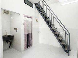 Nhà bán kênh tân hóa gần trường đh văn hiến. nhà 1 trệt, lửng, lầu đủ công năng vào ở ngay