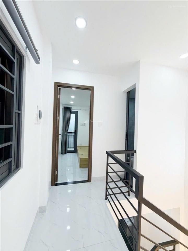 Nhà mặt tiền đường 8m phan anh 2 tầng, 2 pn nội thất đầy đủ. giá 4.2 tỷ tl