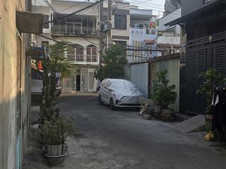Nhà bán 2 tầng, 2 pn phan anh nội thất đầy đủ. mặt tiền đường nhựa 7m. giá chỉ hơn 4 tỷ