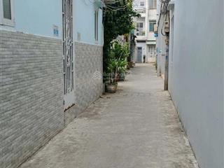 Bán nhà 229/ tây thạnh, hẻm thông 3m, dt 15m, giá 1,55 tỷ
