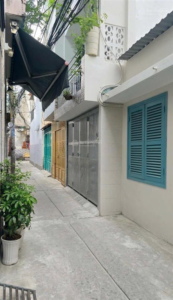 Bán nhà 229/ tây thạnh, hẻm thông 3m, dt 15m, giá 1,55 tỷ