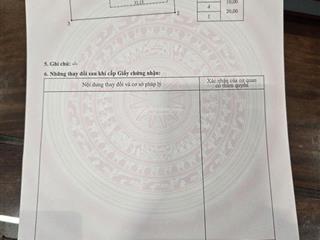 Biệt thự đồng xép giá chỉ 6 tỷ 5 bao thuế phí.