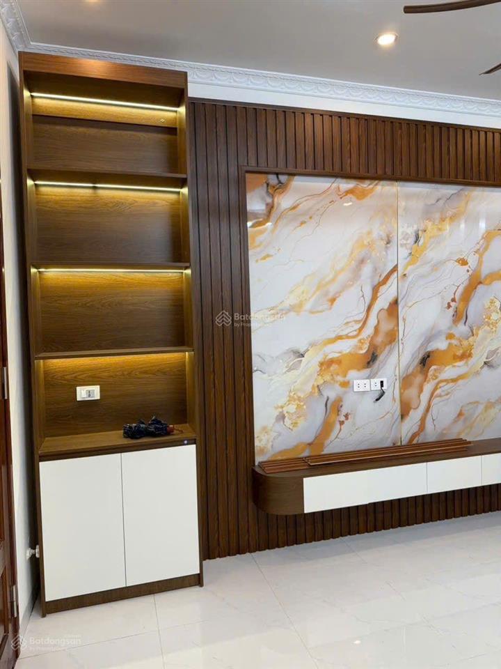Lựa chọn thông minh cho gia đình trẻ 6,8 tỷ mua chung cư hay sở hữu nhà mặt đất nhà vân canh 40m2.