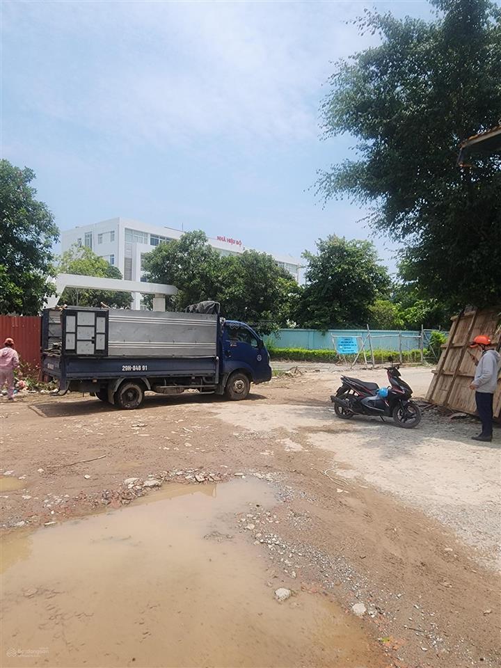 Chính chủ muốn chuyển đổi, cơ cấu lại tài sản,bán 62m đất mặt đường xuân phương, mặt tiền 4m, ko qh