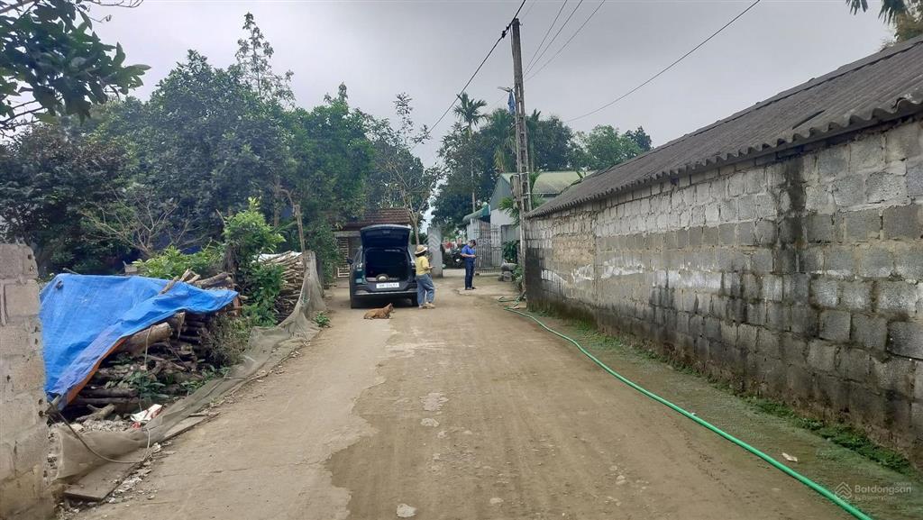 Giảm sâu  bán gấp 1700m² đất tại tt ba hàng đồi