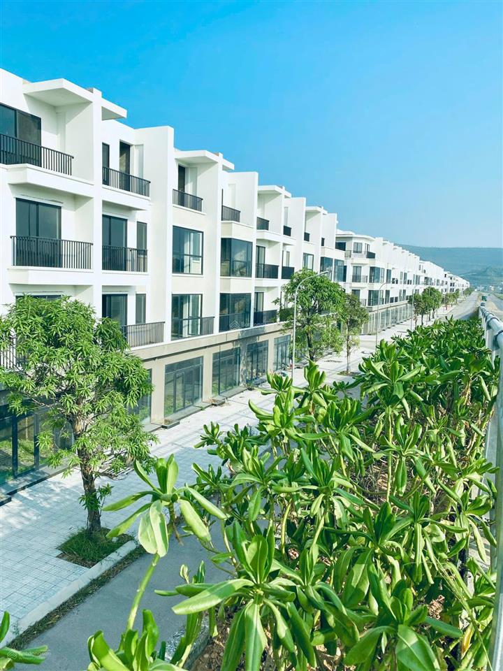 Bán liền kề 75m2. dự án flc tropical hạ long. giá chỉ từ 16tr/m2. 0395 671 ***