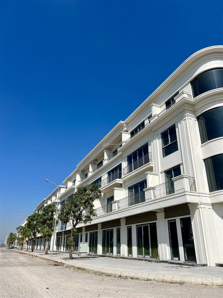 Bán liền kề 75m2. dự án flc tropical hạ long. giá chỉ từ 16tr/m2. 0395 671 ***