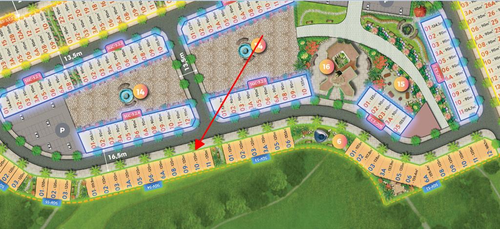 Hàng hiếm cắt lỗ 1,5 tỷ. bán nhanh căn villas 4pn xây 3 tầng 120m2 ở eo gió  quy nhơn.