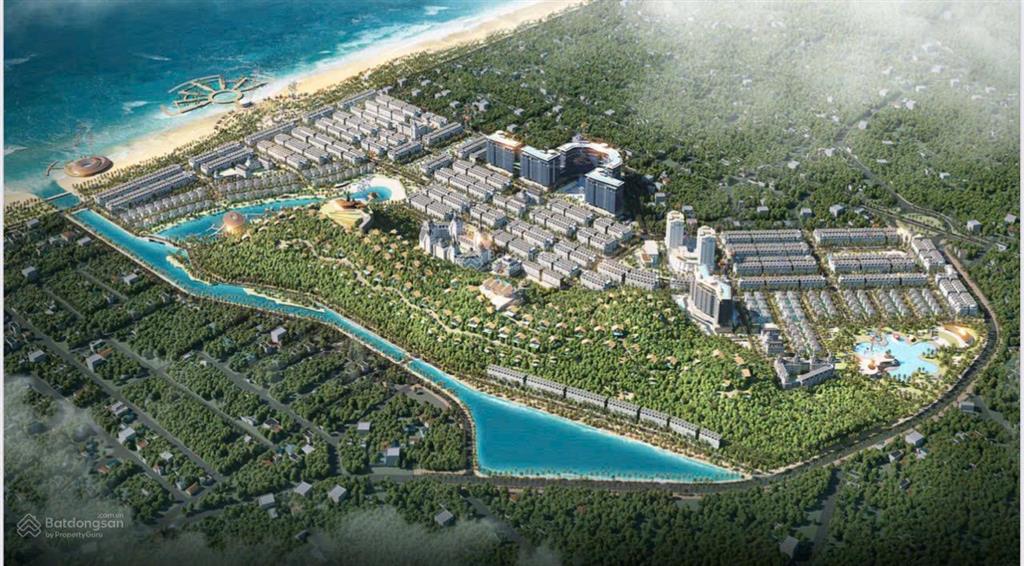 Bán đất nền lô góc, xẻ khe siêu đẹp giá chỉ 37tr/m2. noble palace hạ long