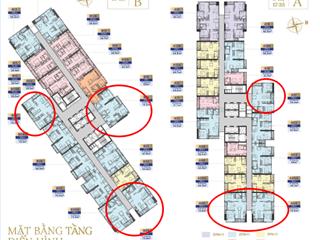 Bán quỹ nổi bật căn góc 2pn+1 đóng theo tiến độ dự án ruby hạ long.  0395 671 ***