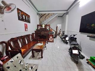 Bán nhà cô bắc phú nhuận, 56m2(4x14) 2 tầng, hẻm 4m